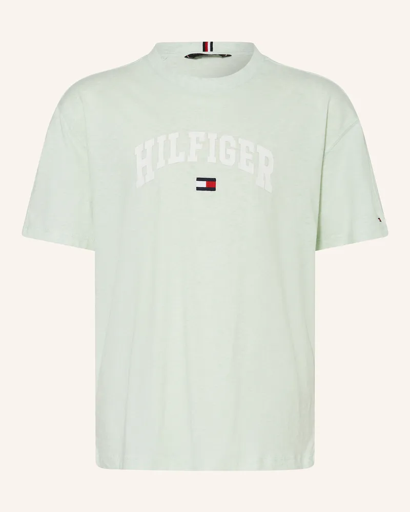 Tommy Hilfiger T-Shirt Hellgrün