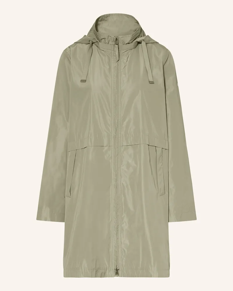cinque Parka CICATINKA mit abnehmbarer Kapuze Oliv