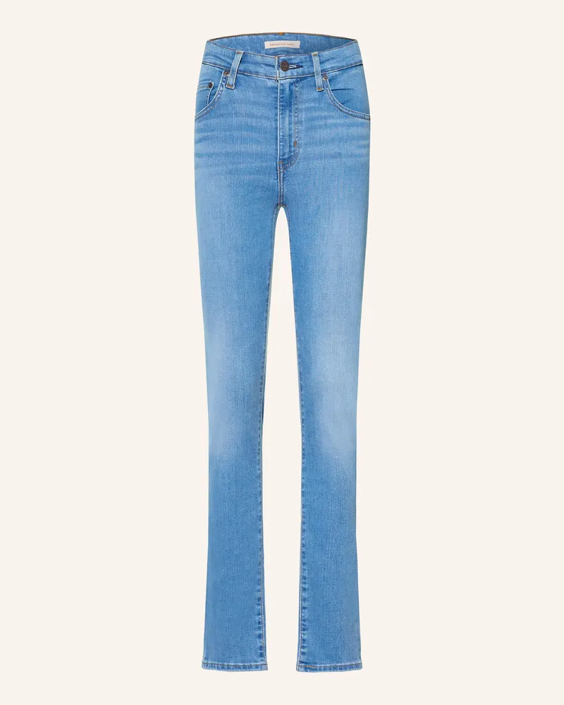 Levi's Levi's® Skinny Jeans 721 blau 66