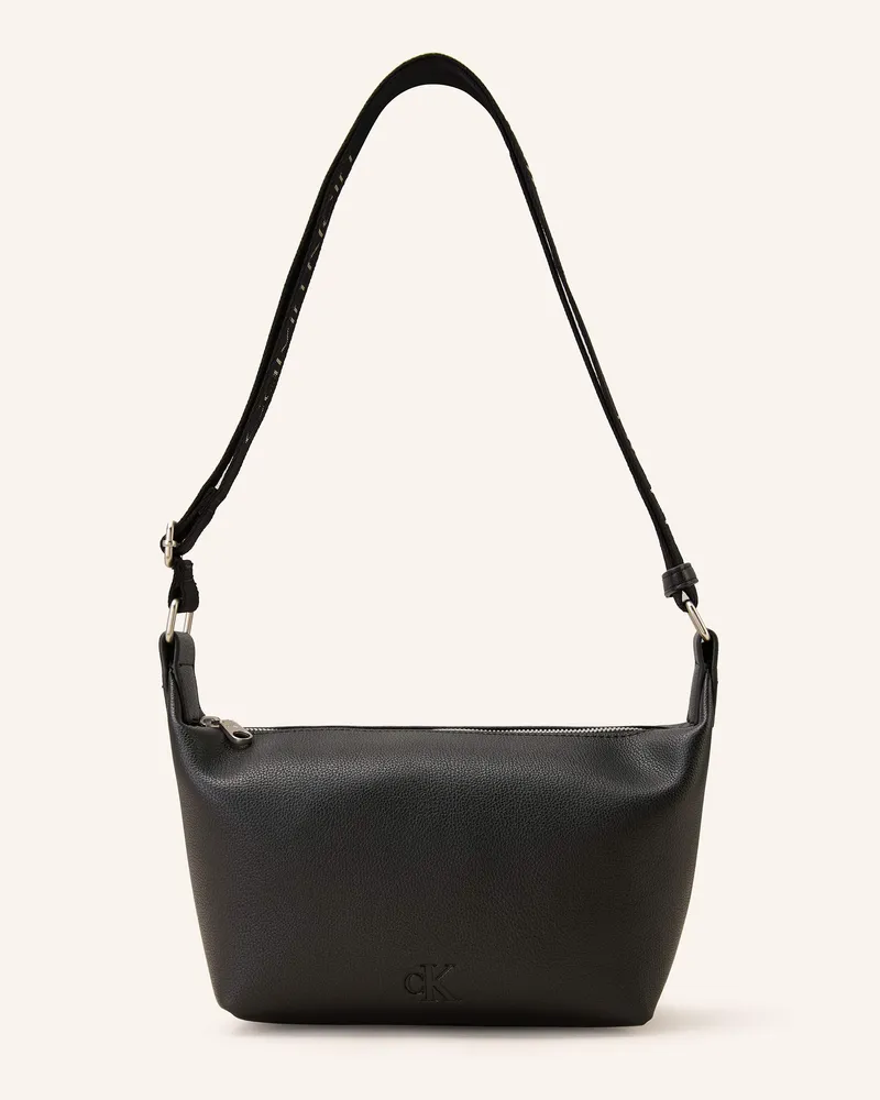 Calvin Klein Umhängetasche Schwarz