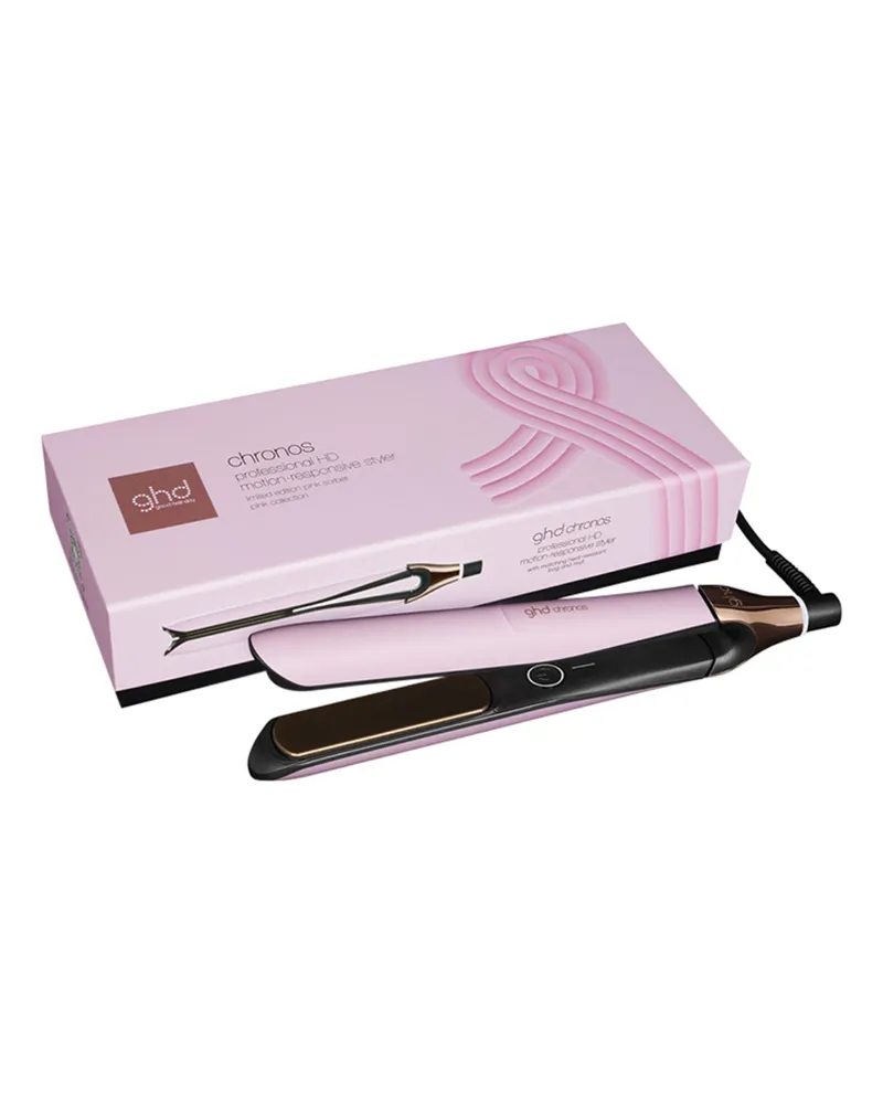 ghd PINK CHRONOS™ STYLER 