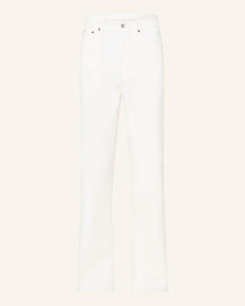 Calvin Klein Jeans Straight Fit beige Asn