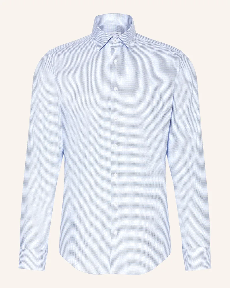 Seidensticker Hemd Slim Fit Weiss