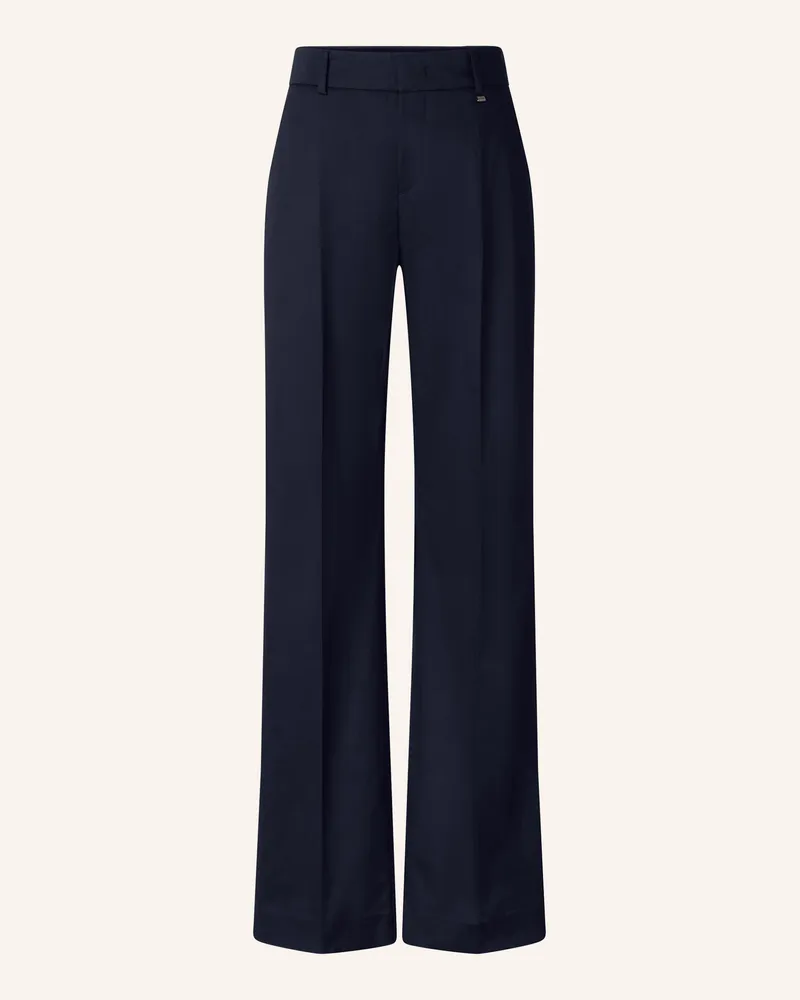 Bogner Casual Hose blau Dunkelblau