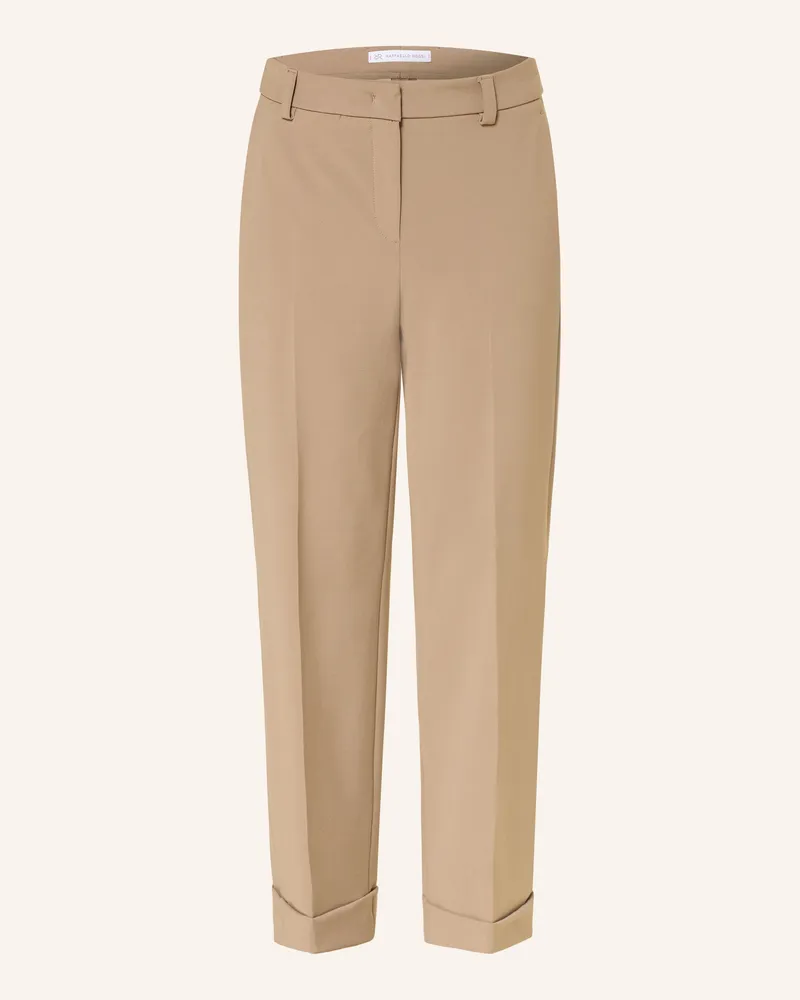 RAFFAELLO ROSSI  7/8-Hose Kriss beige Camel