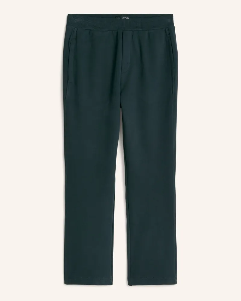 Marc O'Polo Sweathose blau Blau