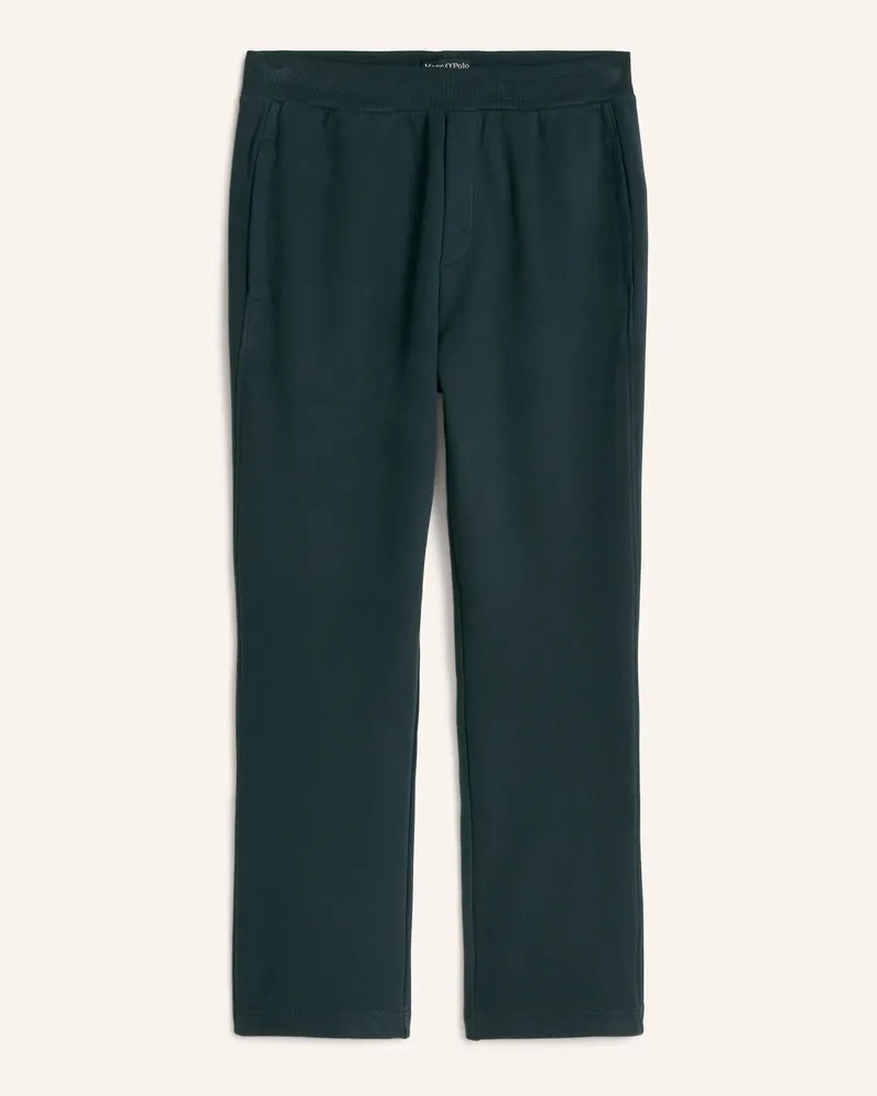Marc O'Polo Sweathose blau Blau