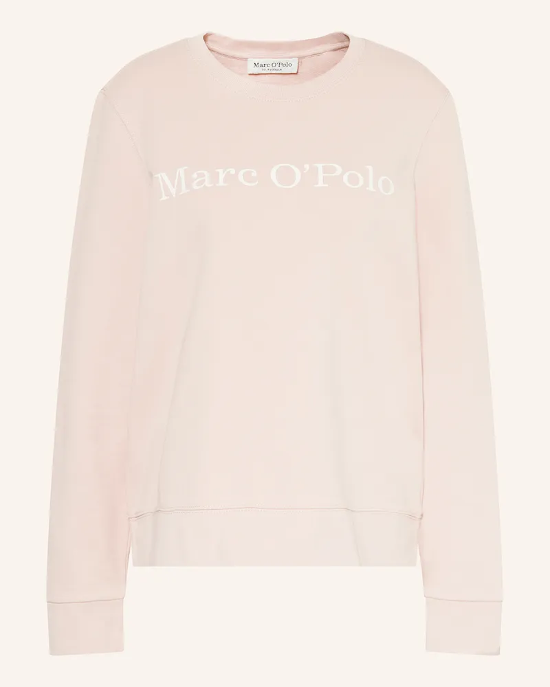 Marc O'Polo Sweatshirt Hellrosa