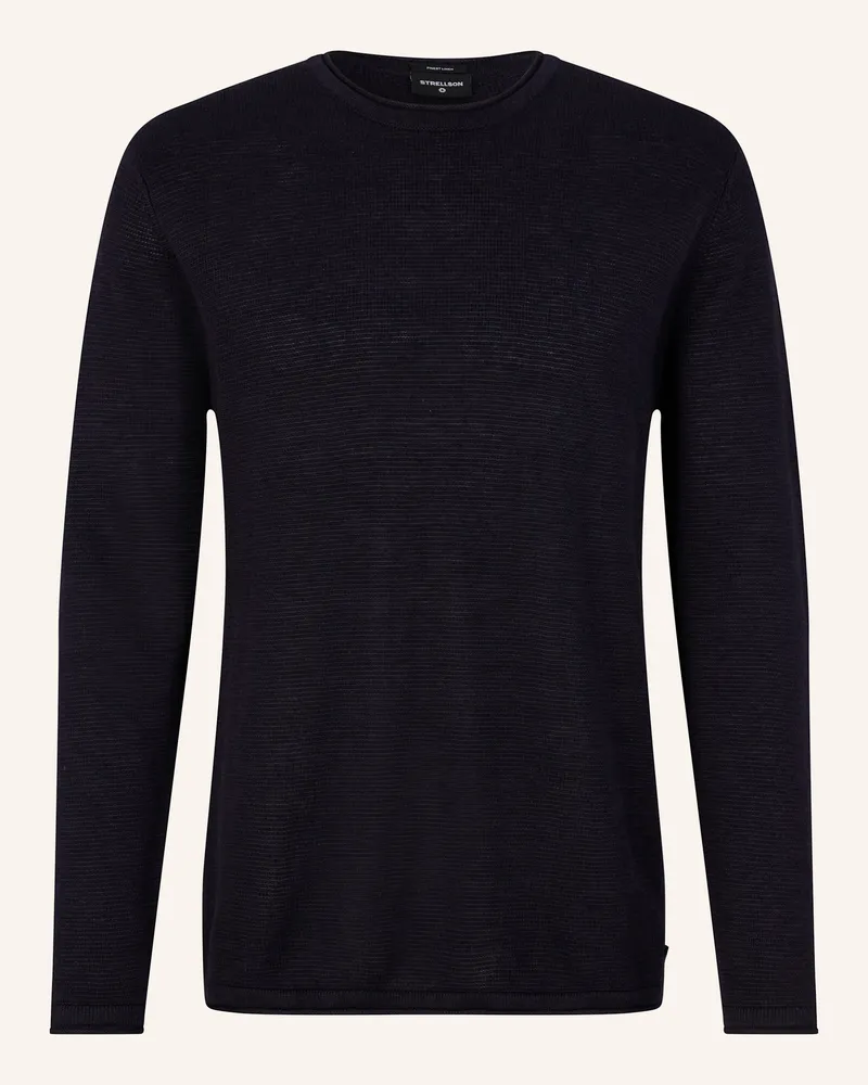 Strellson Pullover LEVI Dunkelblau