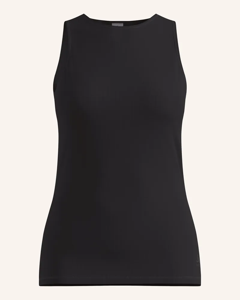 Odlo Tanktop Active Light schwarz Schwarz
