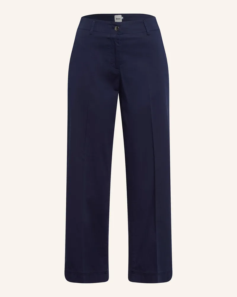 Brax Culotte STYLE MAINE S Blau