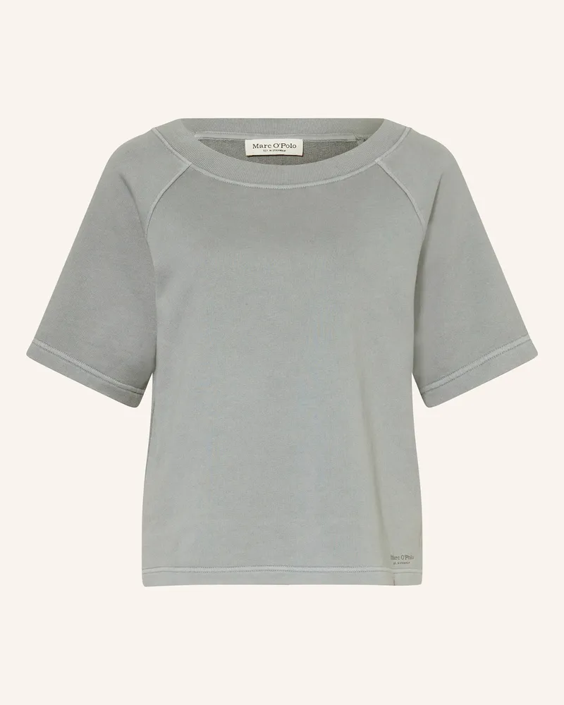 Marc O'Polo Sweatshirt Blaugrau