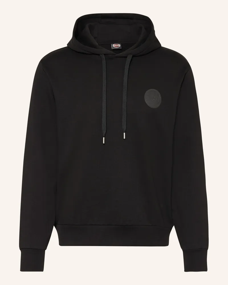 Colmar Hoodie Schwarz