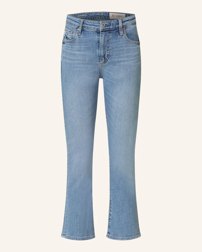Adriano Goldschmied Flared Jeans JODI CROP Eric