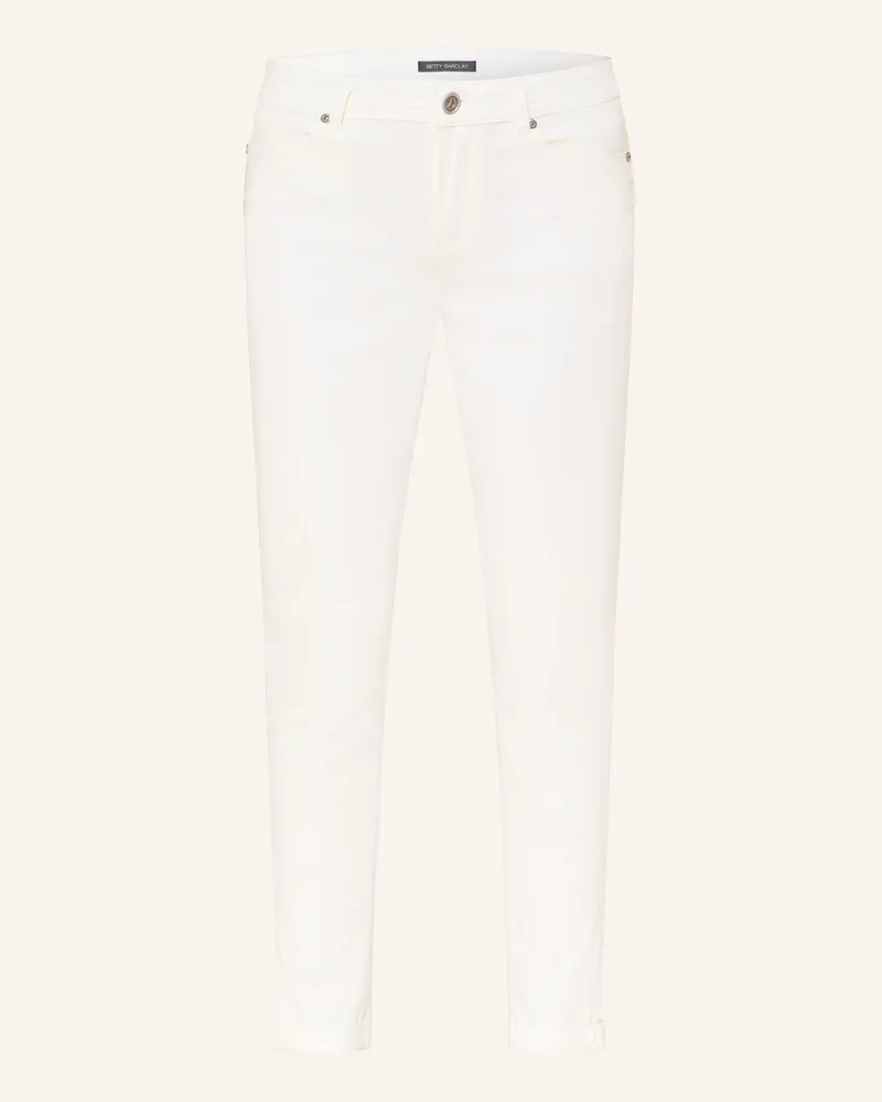 Betty Barclay Skinny Jeans weiss 1014