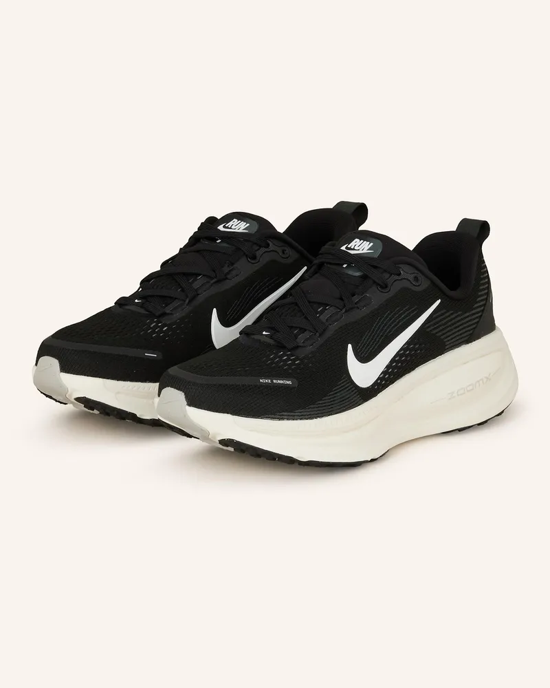 Nike Laufschuhe Vomero 18 schwarz Schwarz