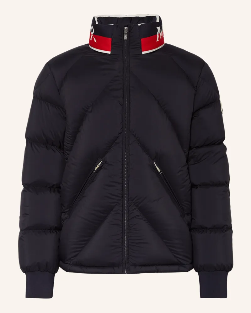 Moncler Daunenjacke VICTOR Dunkelblau