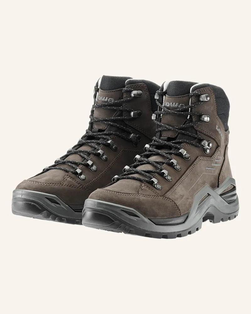 Lowa Outdoor-Schuhe RENEGADE EVO LL MID Braun