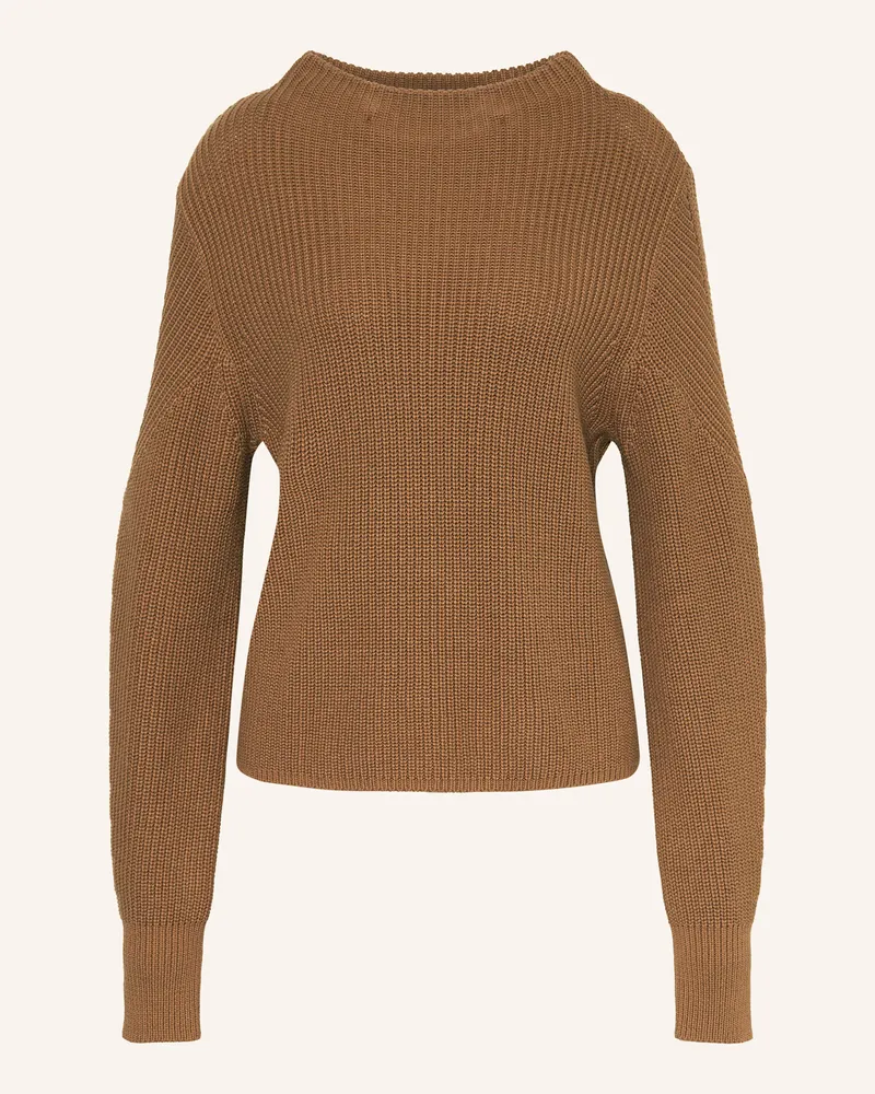 OPUS Pullover PONTELLE Cognac