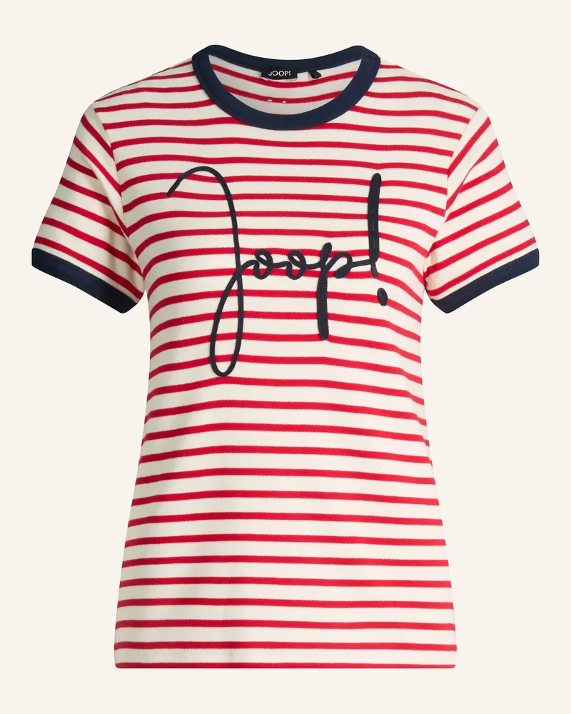 JOOP! T-Shirt rot Rot