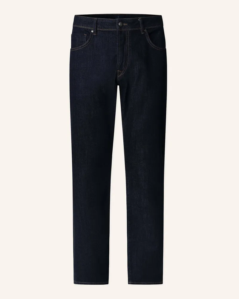 Hackett Straight RINSE WASH DENIM CL Dunkelblau