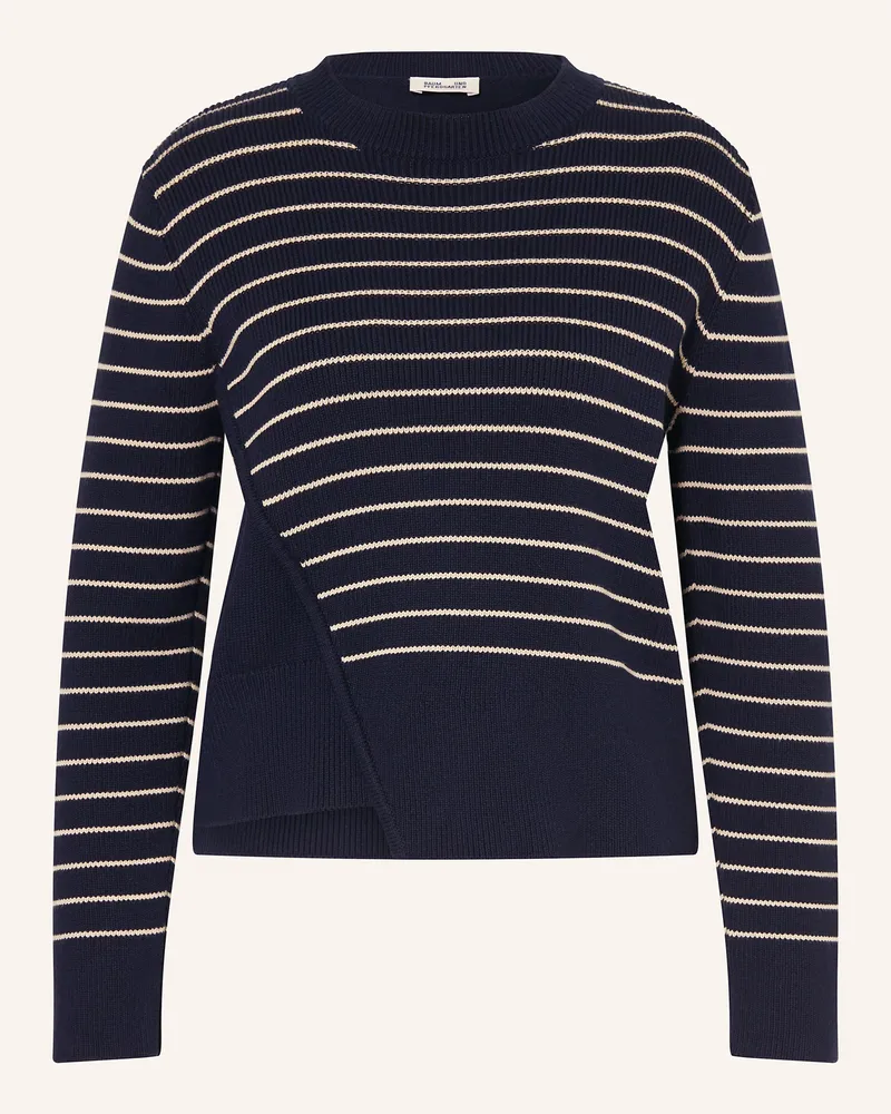 Baum und Pferdgarten Pullover CENTA Dunkelblau