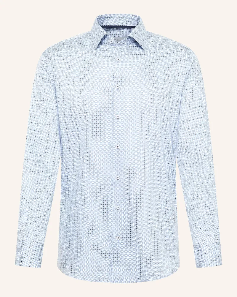 Eterna Hemd MODERN FIT Blau