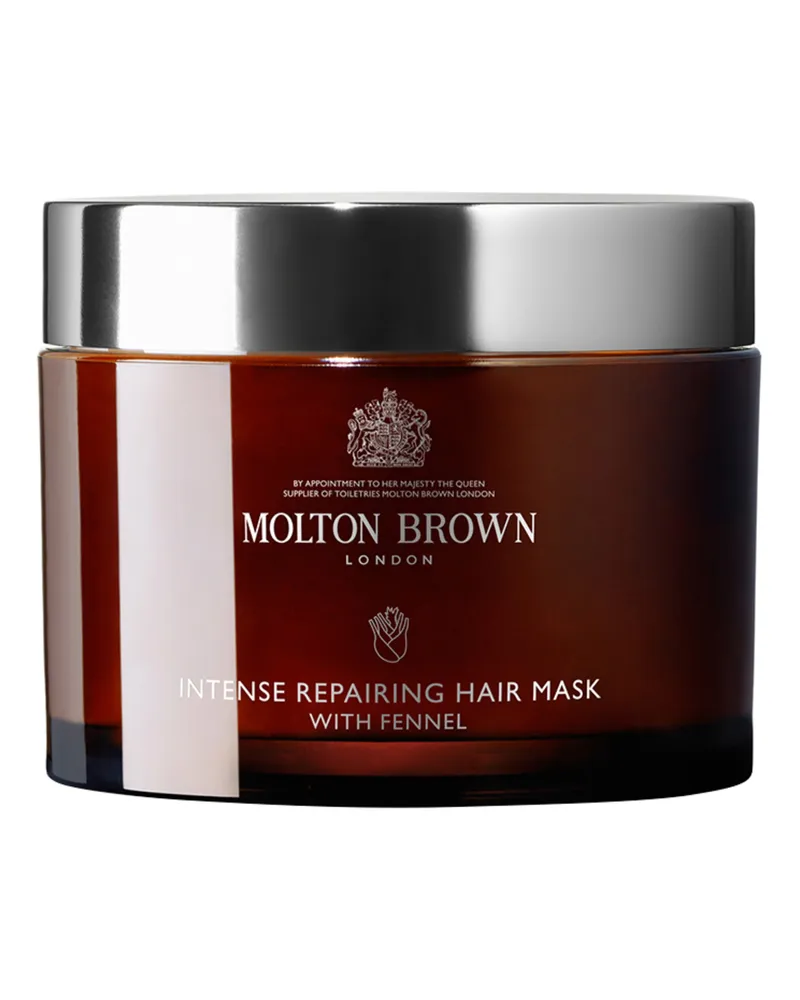 Molton Brown INTENSE REPAIRING HAIR MASK WITH FENNEL 