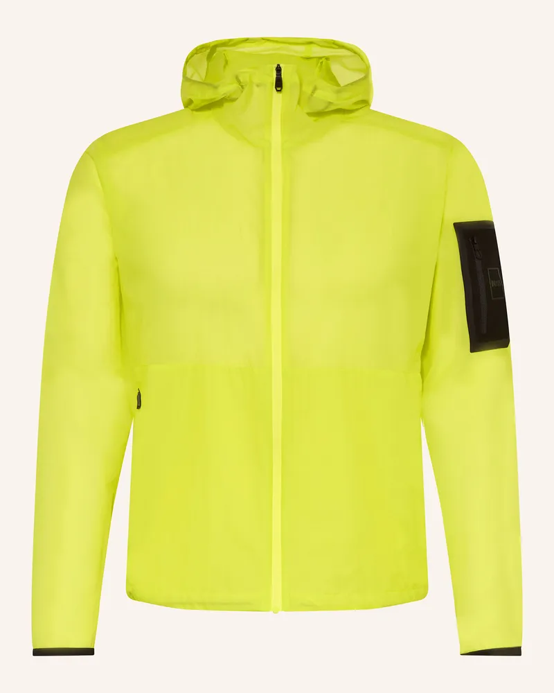 HUGO BOSS Jacke AIRYNIX Neongrün