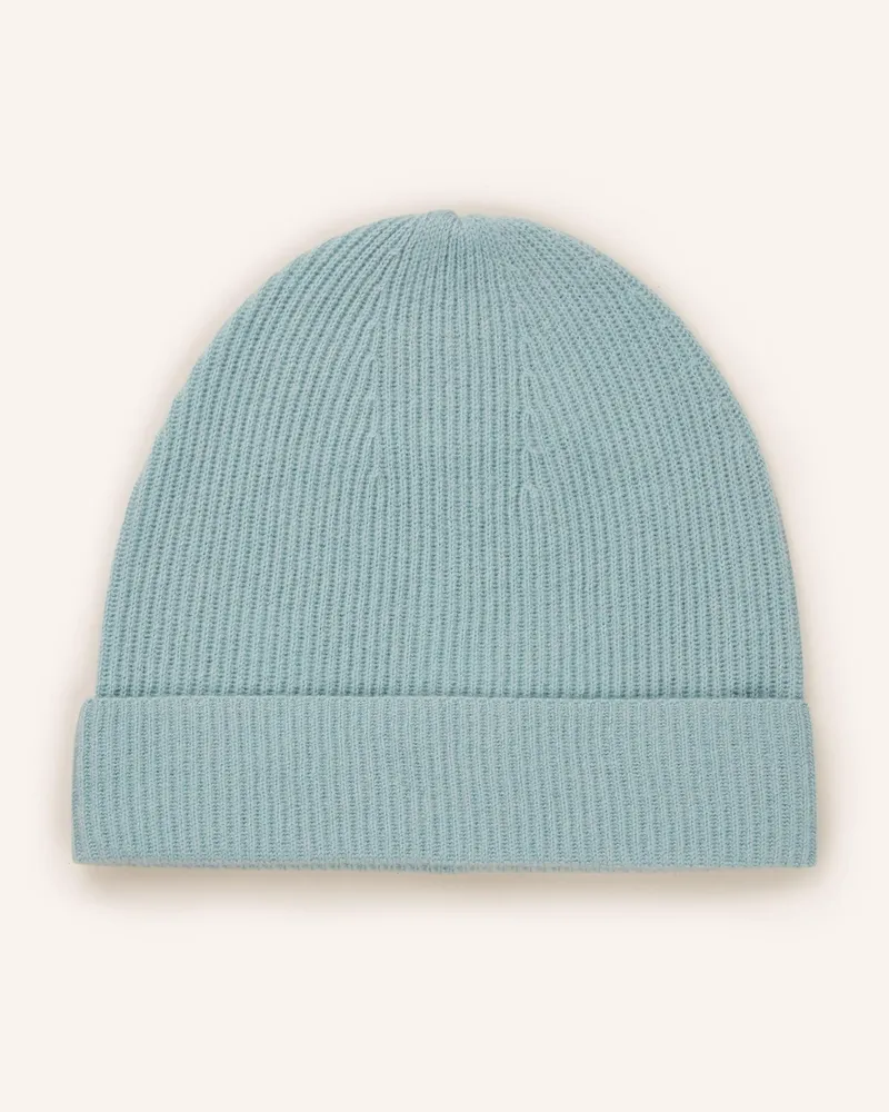 Darling Harbour Cashmere-Mütze Mint