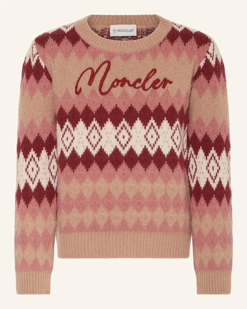 Moncler Pullover Beige