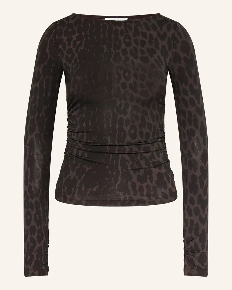 OH APRIL Longsleeve MAEVE Schwarz