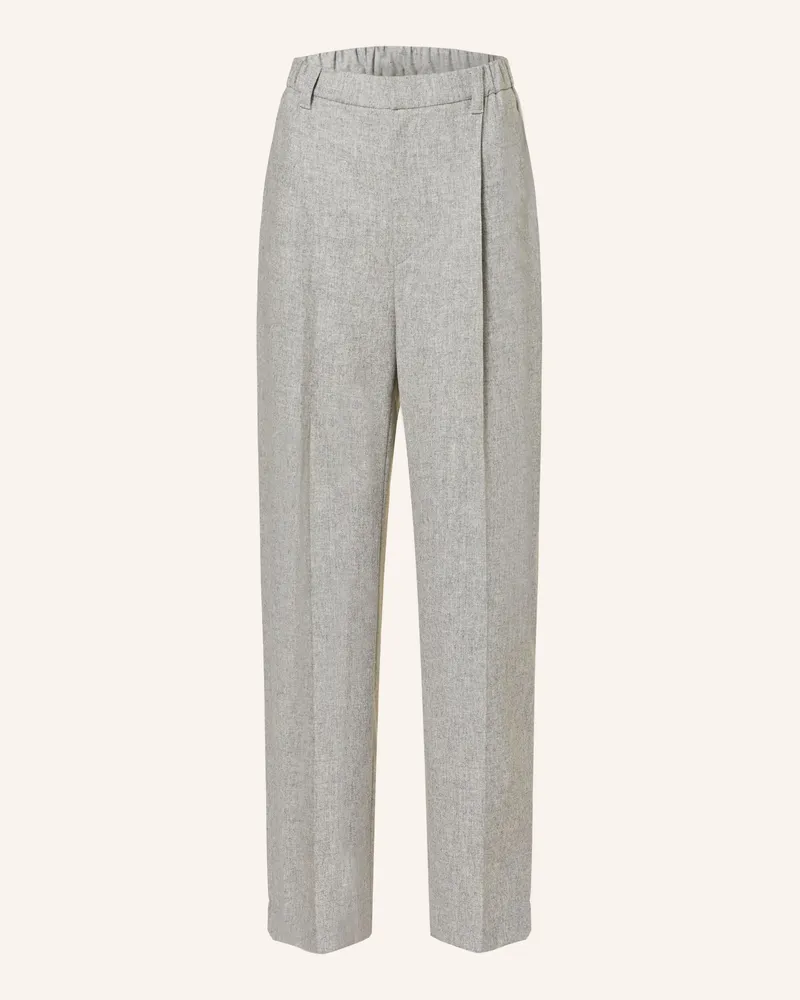 Brunello Cucinelli Hose Hellgrau