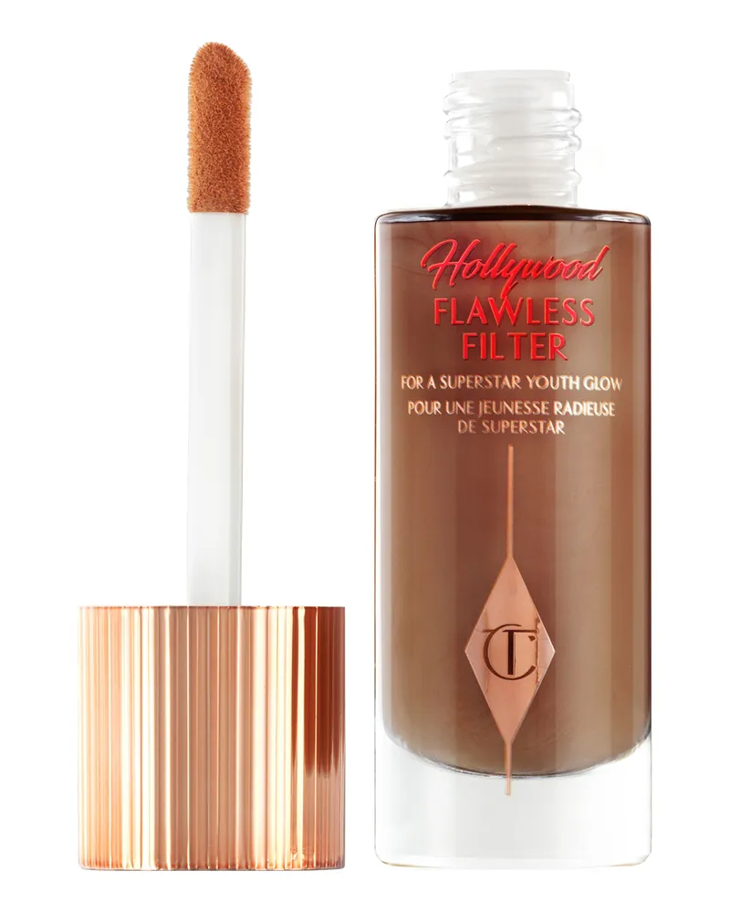 Charlotte Tilbury Hollywood Flawless Filter Foundation 8