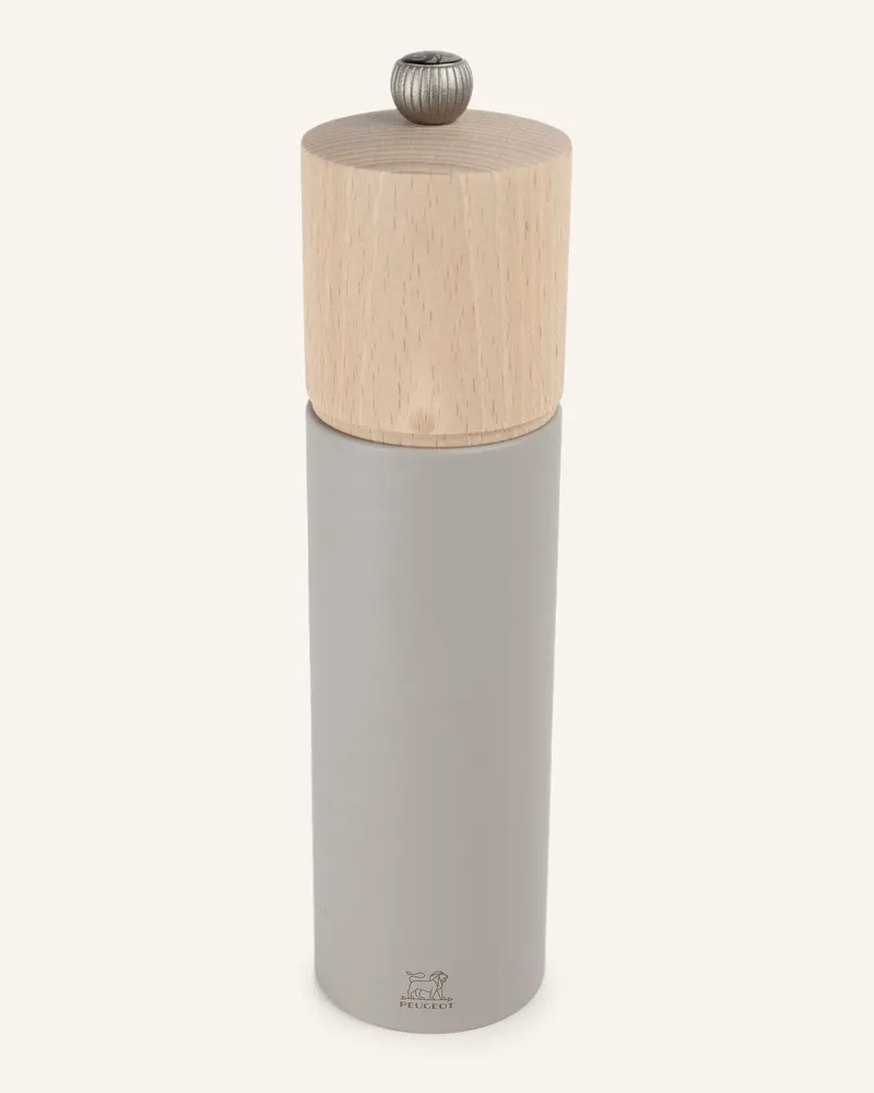 Peugeot Salzmühle BOREAL Hellgelb