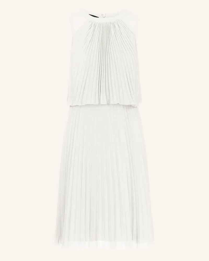 Apart Cocktailkleid Creme