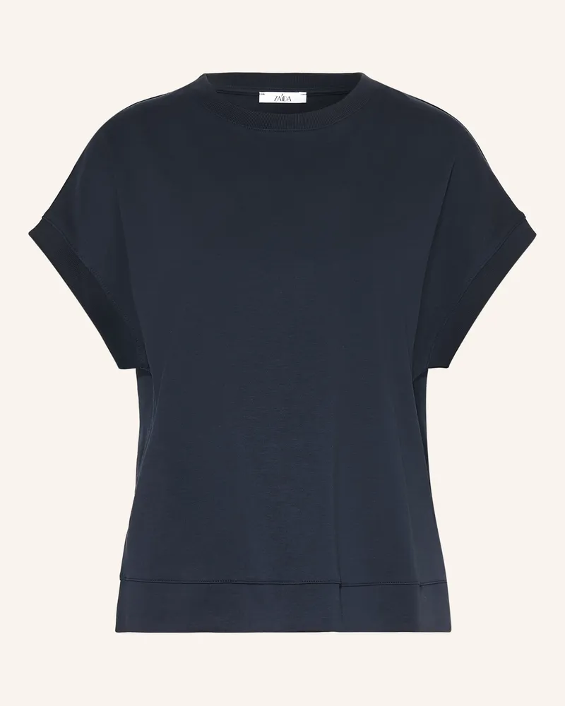 ZAíDA Sweatshirt Dunkelblau