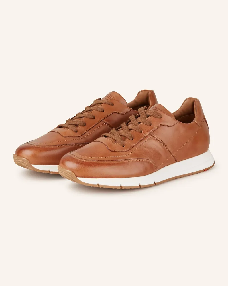Lloyd Sneaker AMSTERDAM Camel