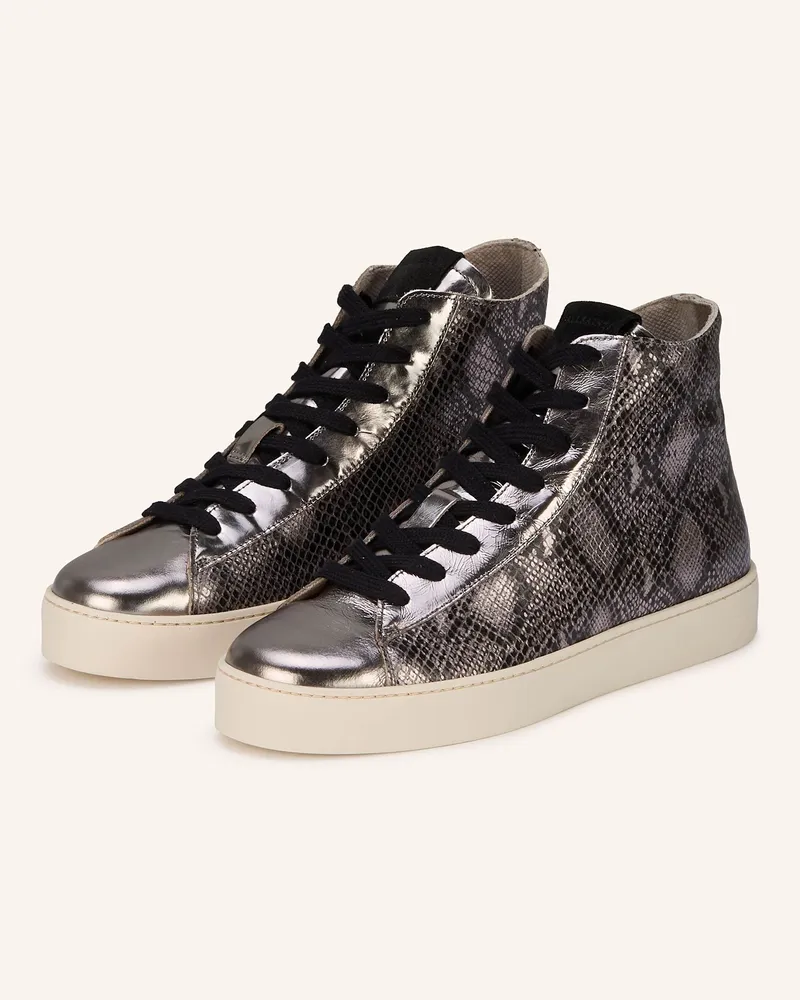 AllSaints Hightop-Sneaker TANA Silber