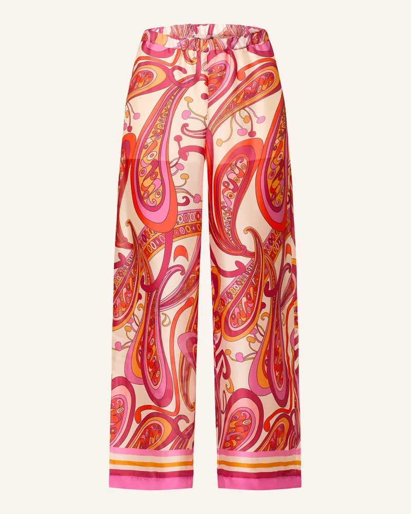 ana alcazar Hose Creme