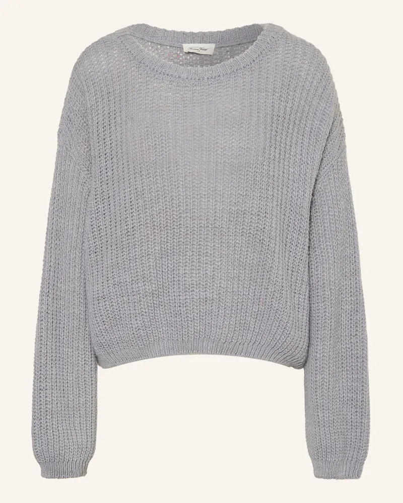 American Vintage Pullover Cyrow grau Grau