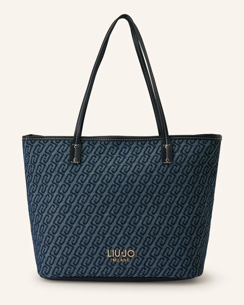 Liu Jo Shopper Blau