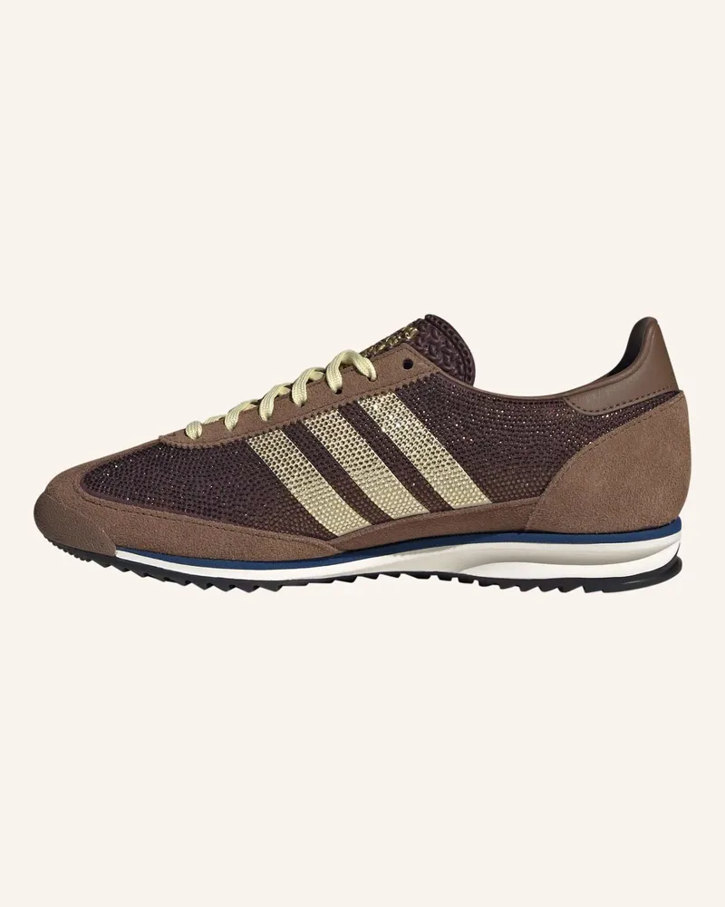 adidas Sl 72 Og Schuh braun Braun