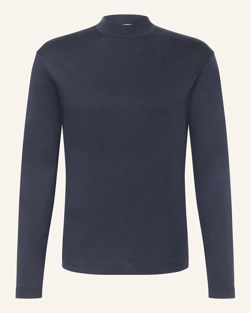 Drykorn Longsleeve MORITZO Dunkelblau