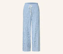 Marlenehose CLARA aus Spitze