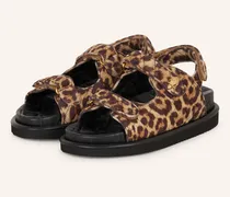 Plateau-Sandalen ORSON