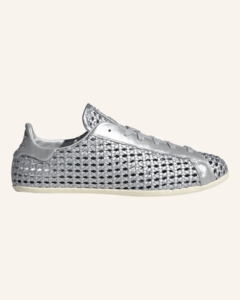 adidas Sneaker STAN SMITH LO PRO Silber