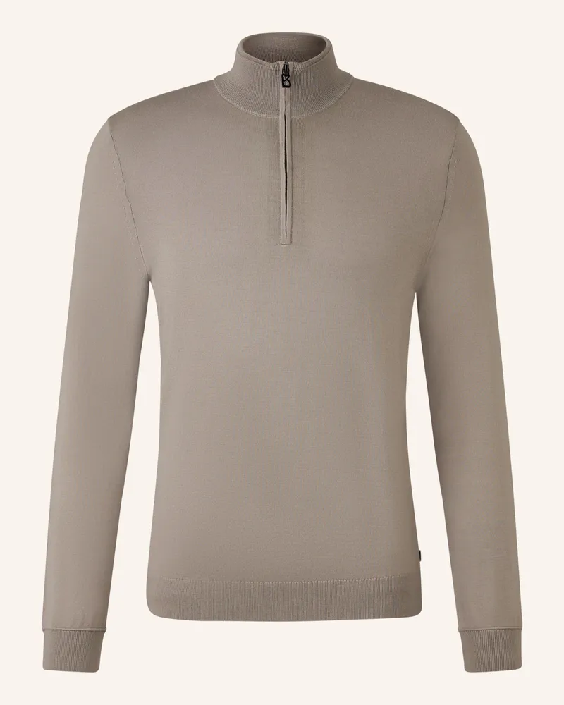 Bogner Pullover Taupe