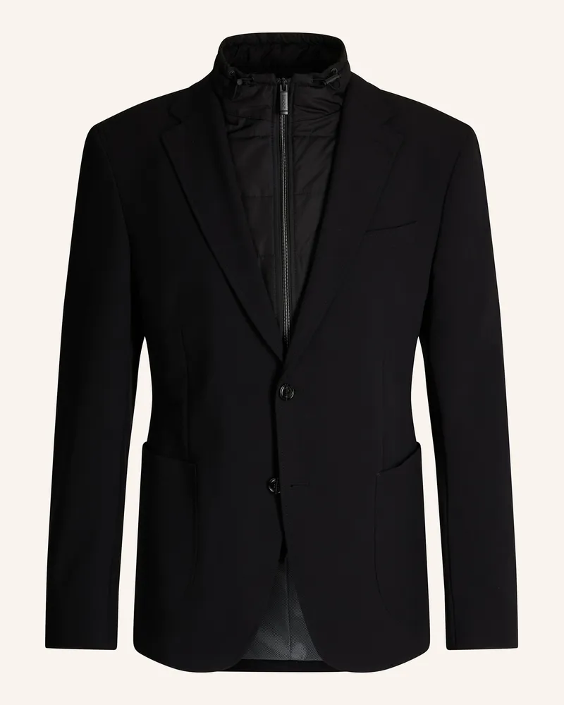 JOOP! Sakko Slim Fit Schwarz