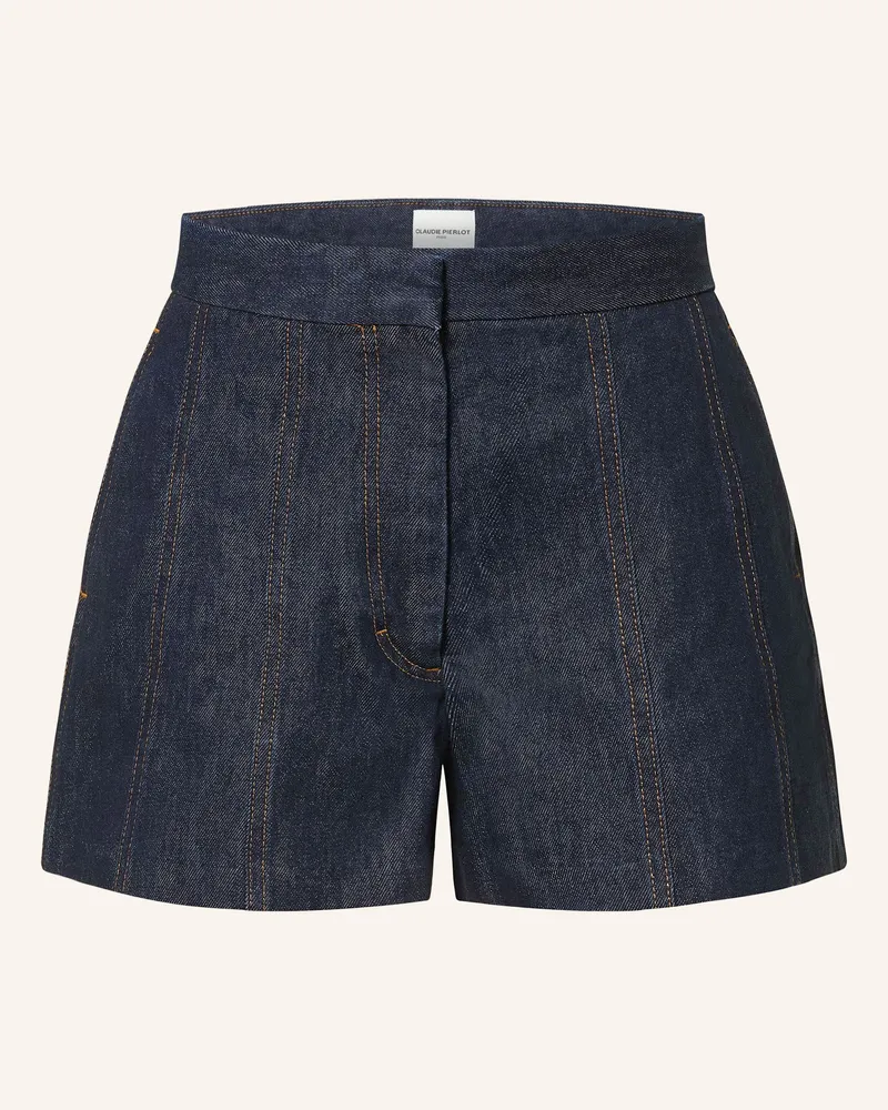 Claudie Pierlot Jeansshorts blau J007
